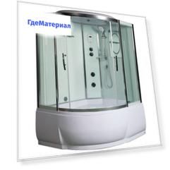 Душевая кабина Weltwasser WW500 Emmer 13555 1350х1350х2170 мм