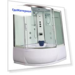 Душевая кабина Weltwasser WW500 Emmer 15055 1500х1500х2170 мм