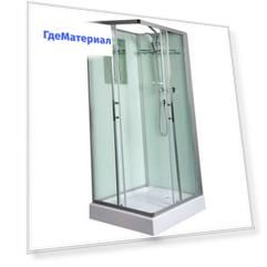Душевая кабина Weltwasser WW500 Laine 1001 1000х1000х2170 мм