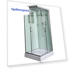 Душевая кабина Weltwasser WW500 Laine 902 900х900х2170 мм