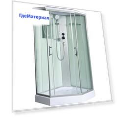 Душевая кабина Weltwasser WW500 Nesse 902 900х900х2170 мм