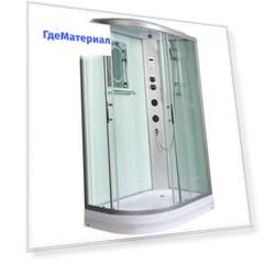 Душевая кабина Weltwasser WW500 Werra 1204 R 1200х900х2170 мм