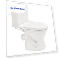 Унитаз-компакт Santek Алькор 1WH302196