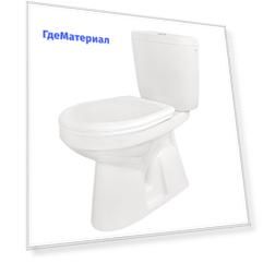 Унитаз-компакт Santek Анимо 1WH302133