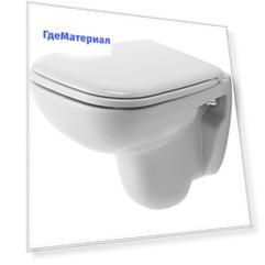 Унитаз подвесной Duravit D-Code 22110900002
