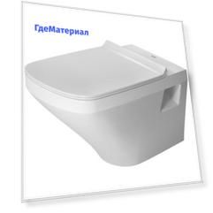 Унитаз подвесной Duravit Durastyle 2538090000