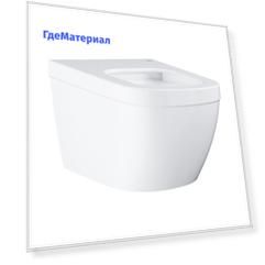 Унитаз подвесной Grohe Euro Ceramic 3932800H