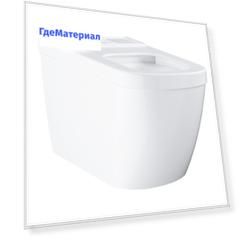 Унитаз приставной Grohe Euro Ceramic 3933800H