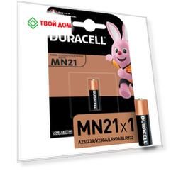 Батарейка Duracell MN21 12В 1 шт