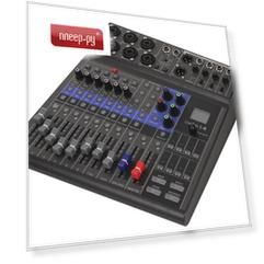 Микшерная консоль Zoom L-8