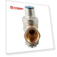 Редуктор давления Stout (SVS-1009-000020) 3/4 ВР(г) поршневой без подключения манометра
