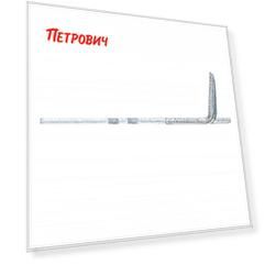 Крепеж для террасной доски ГвозDECK Classic (130 шт.)