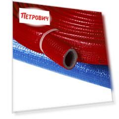 Теплоизоляция для труб K-FLEX ПЭ 22х4 мм бухта 10 м красная
