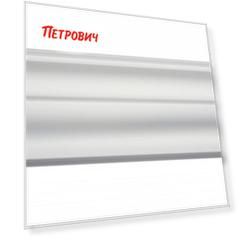 Плинтус из пенополистирола 90х105х2000 мм Плинтэкс T105/90