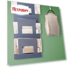 Стеклохолст Wellton Эконом W40 Паутинка (1х50 м) плотность 40 г/кв.м