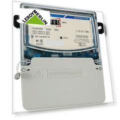 Счётчик электроэнергии ЦЭ6803В 1 230В М7 Р32 5-60А, трёхфазный
