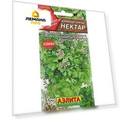 Семена Кориандр «Нектар» 3 г