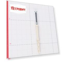 Дюбель-гвоздь Sormat 6x60 мм цилиндрическая манжета нейлон (200 шт.)