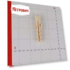 Дюбель распорный Sormat NAT 5x25 мм нейлон (1400 шт.)