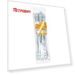 Анкер клиновой Tecfi ZJE ZN для бетона 12х280/188 мм (10 шт.)