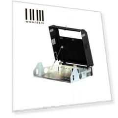 Шкаф настенный 19" 5U Estap SOHO Slimline SLM007G 292x300mm серый