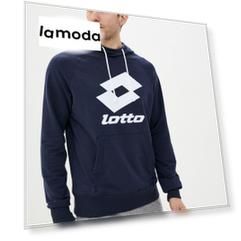Худи Lotto