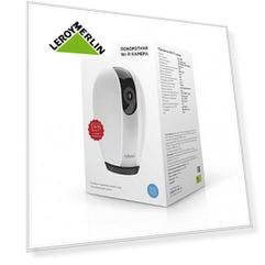 IP-камера внутренняя Rubetek RV-3406