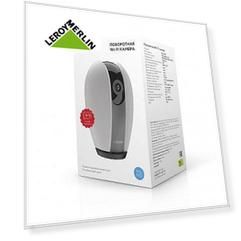 IP-камера внутренняя Rubetek RV-3408