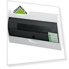 Щит распределительный Schneider Electric ЩРН-П-18, 1x18 модулей