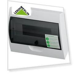 Щит распределительный Schneider Electric ЩРН-П-12, 1x12 модулей