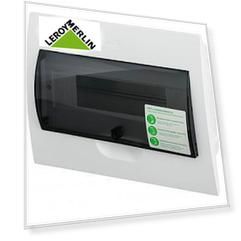 Щит распределительный Schneider Electric ЩРВ-П-12, 1x12 модулей