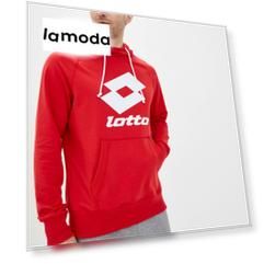 Худи Lotto