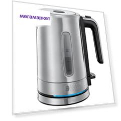 Чайник электрический Russell Hobbs 24190-70 0.8 л Silver