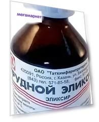Грудной эликсир 25 мл