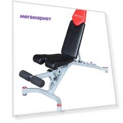 Универсальная скамья регулируемая Original Fitness Utility Bench
