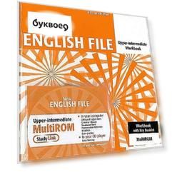 New English File: Upper-Intermediate: Workbook