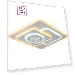 Светодиодная люстра Profit Light 18036 WHT