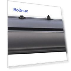 Надувная лодка ПВХ, Таймень NX 3200 НДНД, графит/черный 4603725303546