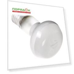 Лампа накаливания E27, 75 Вт, рефлектор, R63, TDM Electric, SQ0332-0031