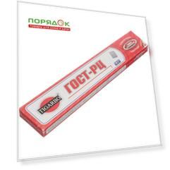 Электроды Tigarbo, ГОСТ-РЦ, 2 мм, 1 кг