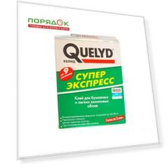 Клей для всех видов обоев, Quelyd, Экспресс-супер, 250 г, 30000501