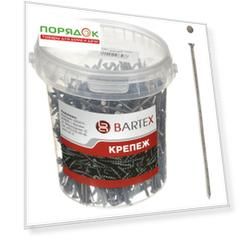 Гвоздь строительный 4х120 мм, 1 кг