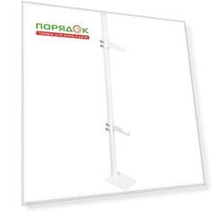 Кронштейн для радиатора, сталь, напольный, к 11.8, СантехКреп, 1.1.2.12
