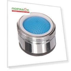 Аэратор для смесителя, металл, наружная резьба, ComfortFactor, F01, 22168