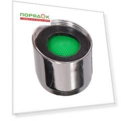 Аэратор для смесителя, металл, внутренняя резьба, ComfortFactor, F02, 37426