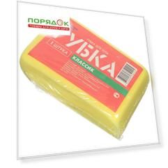 Губка для тела, Классик, 0222