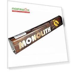 Электроды Monolith, RC АНО-36, 3 мм, 2.5 кг, тубус