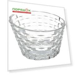 Салатник стекло, круглый, 15.3 см, Rattan, Pasabahce, 53238B