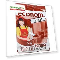 Клей для виниловых обоев, 200 г