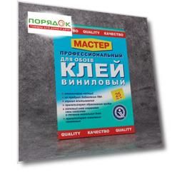 Клей для виниловых обоев, Мастер, 200 г, 6383